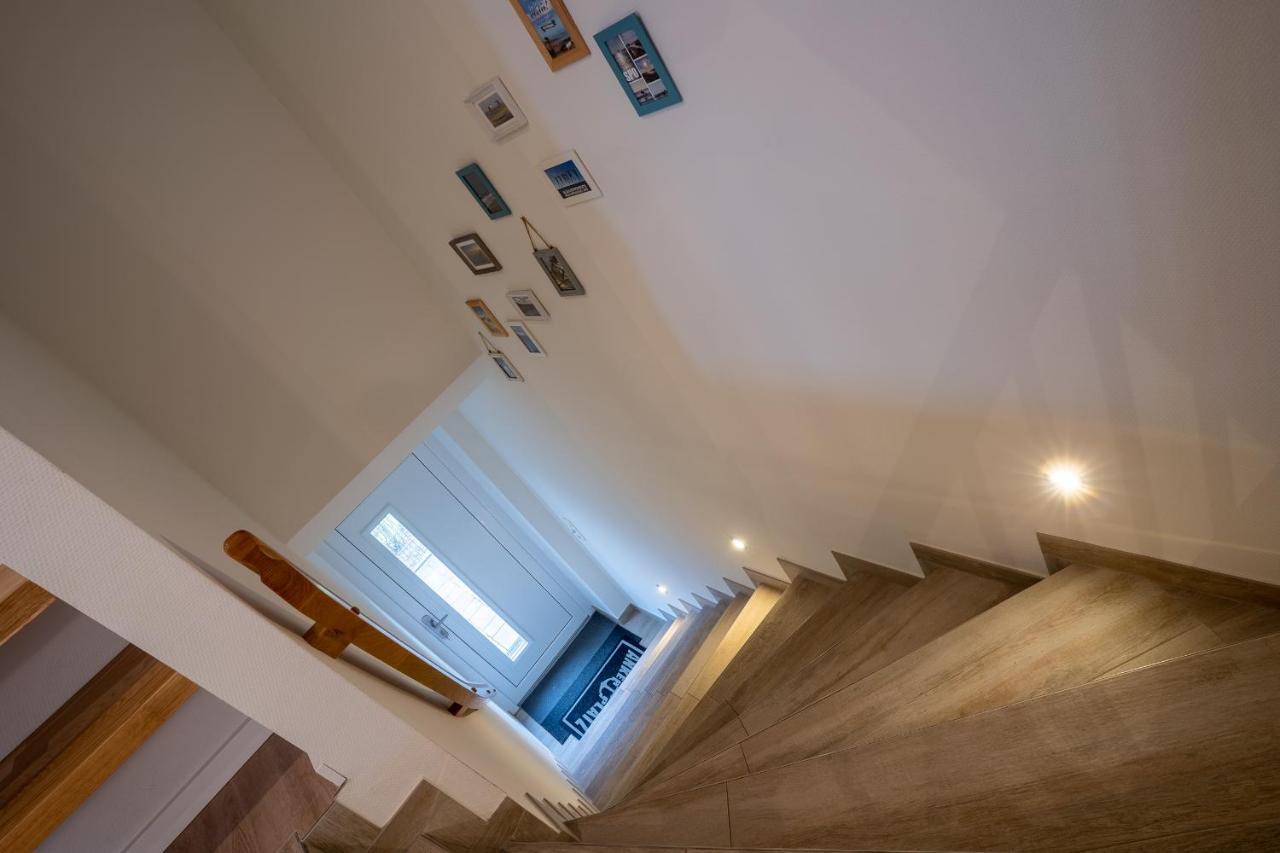 Appartementhaus Olsdorfer Strasse Appartement Gluecksmomente Oben Sankt Peter-Ording Exterior foto